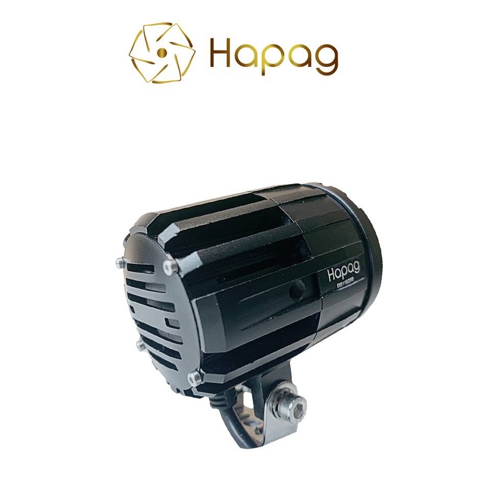 HAPAG M5 PLUS Lampu Utama dan Kabut Foglamp Mobil 100 Watt