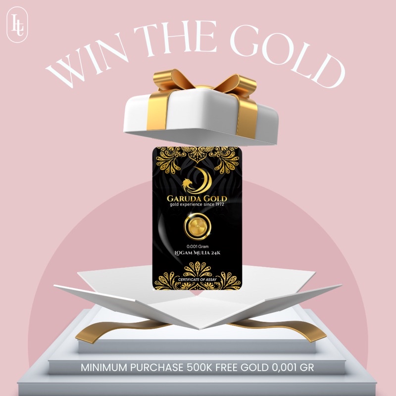 GIFT GOLD 0.001 GRAM