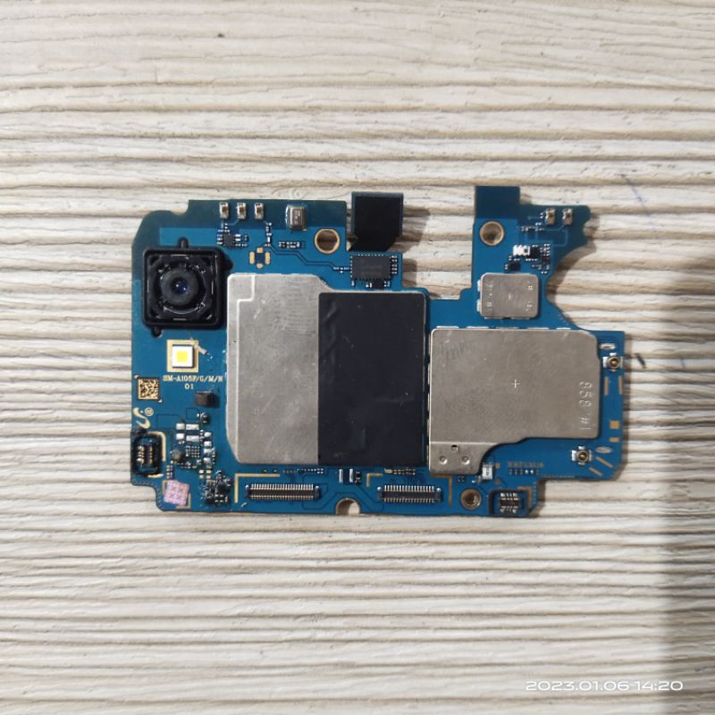 mesin Samsung A10 mati perawan