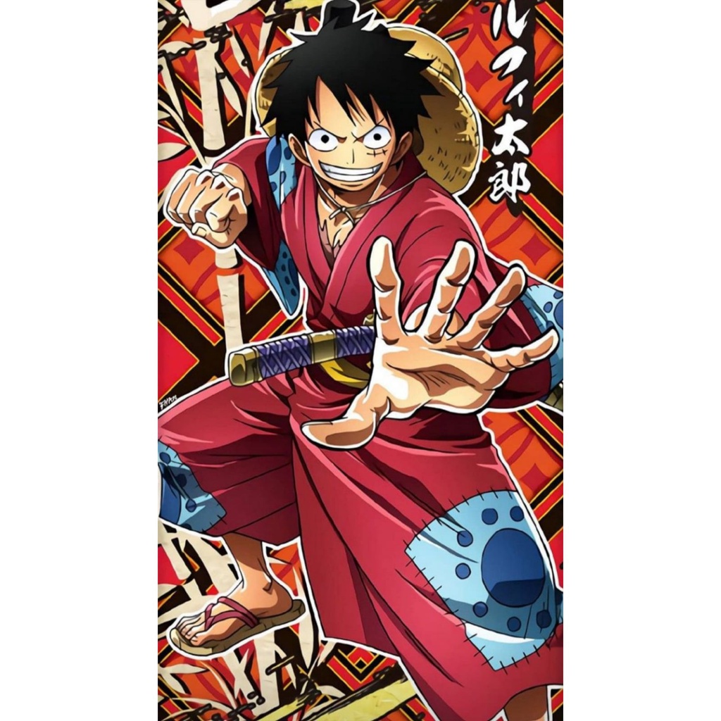ONE PIECE 2 CUSTOM CASE SERIES LANGSUNG DI CETAK TYPE TULIS DIKETERANGAN / DIKIRIM RANDOM