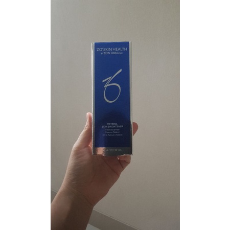 ZO skin health skin brightener