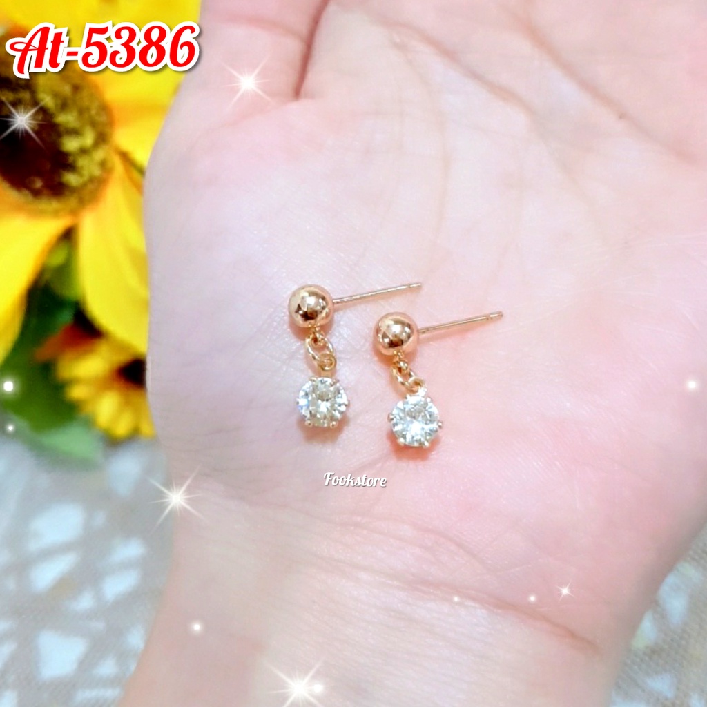 ANTING TUSUK JURAI PERMATA FASHION KOREA/COD