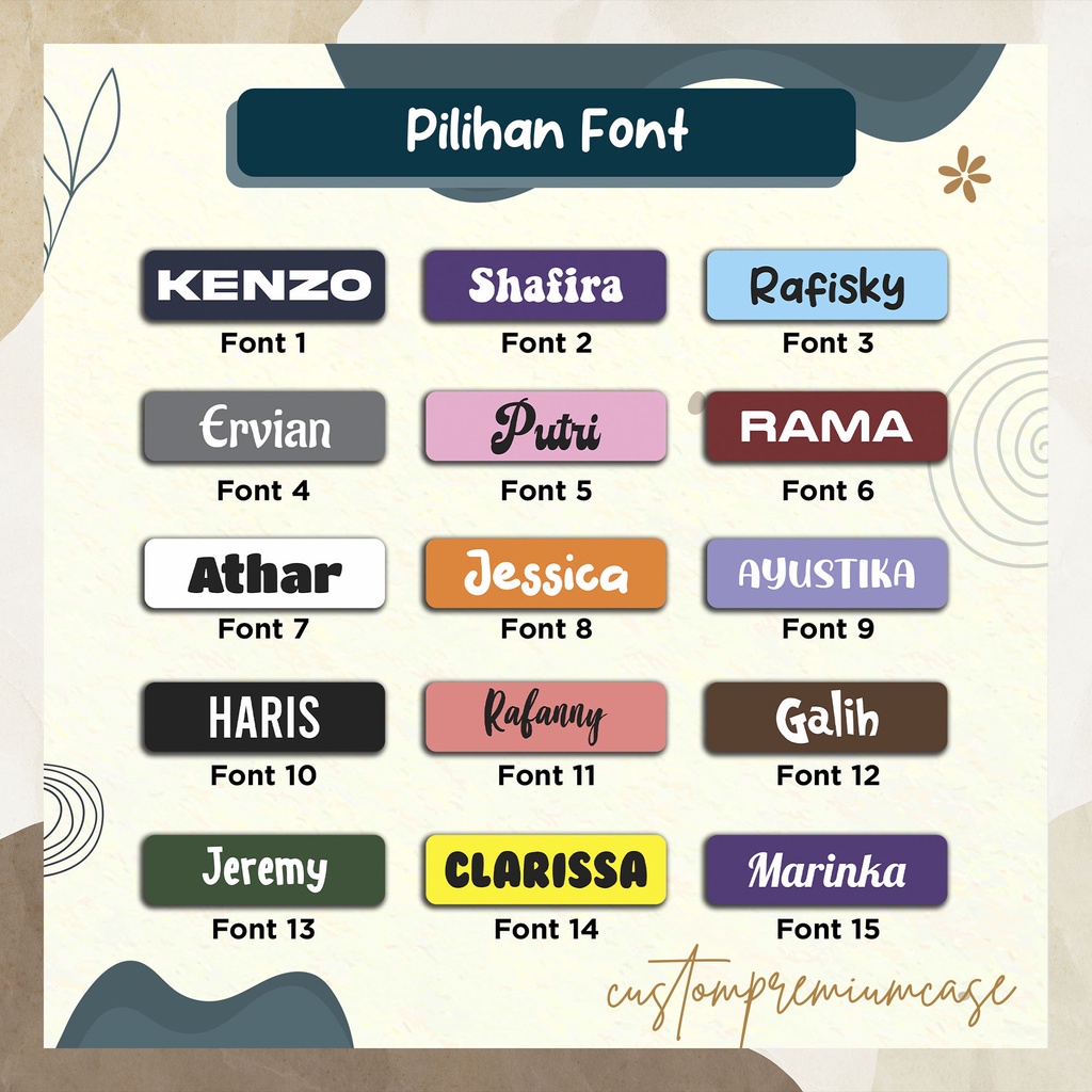 

RK Stiker Baju Sablon Setrika / Sticker Label Baju Kain Sablon DTF / Label Sablon Nama untuk Baju