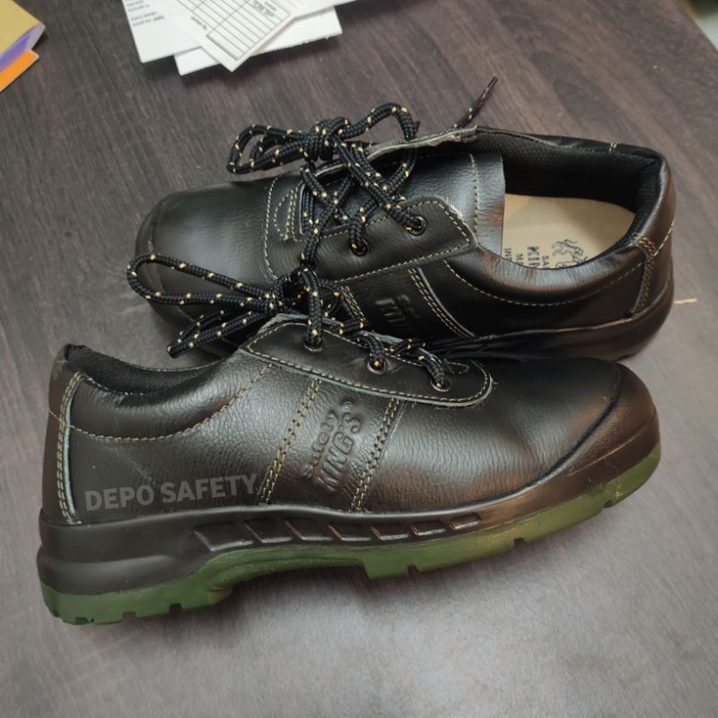 Safety Shoes Kings KWS 800 X Original - Sepatu King's 800 X Berkualitas