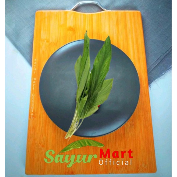 

Daun kunyit per ikat INSTAN