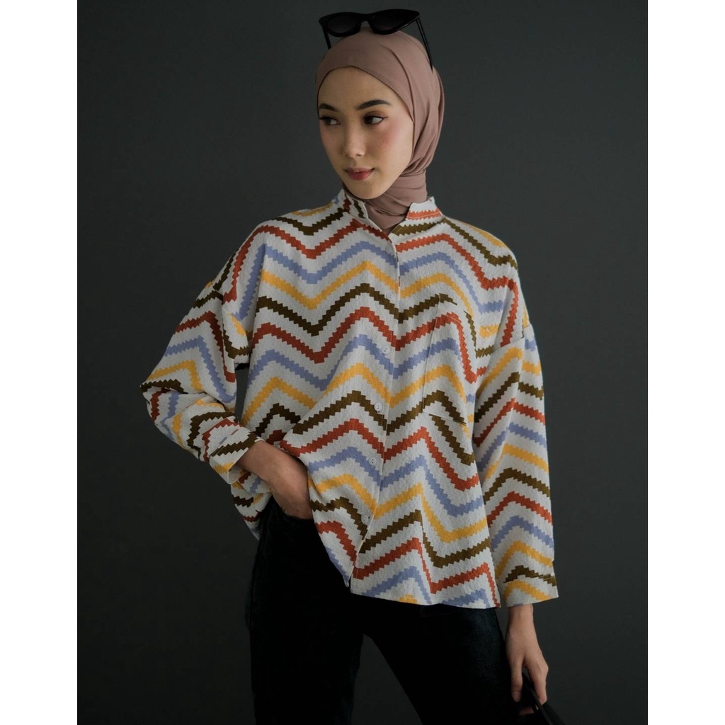 Myrubylicious ELNADA SHIRT KODE NN2502