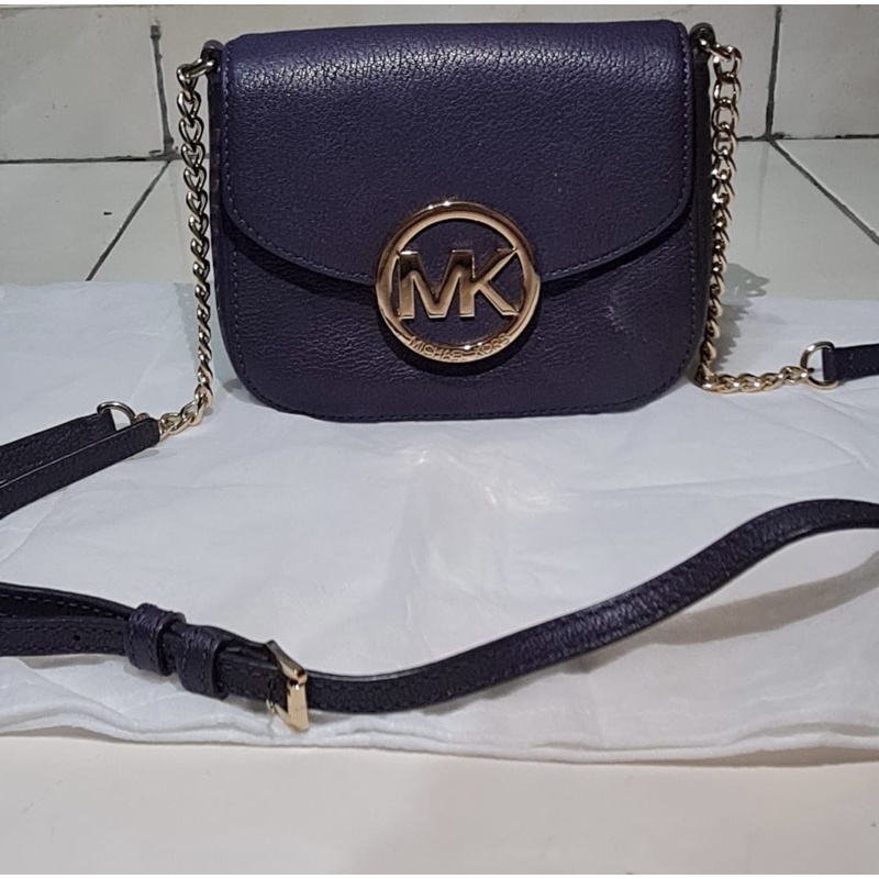 Prelove Michael Kors 'Fulton' Crossbody