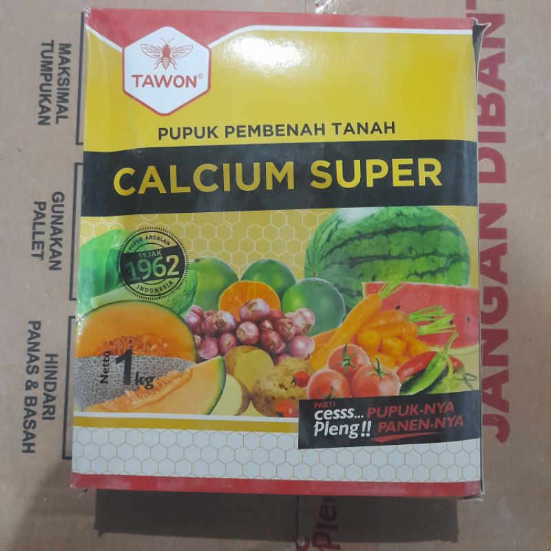 pupuk calsium tawon 1kg