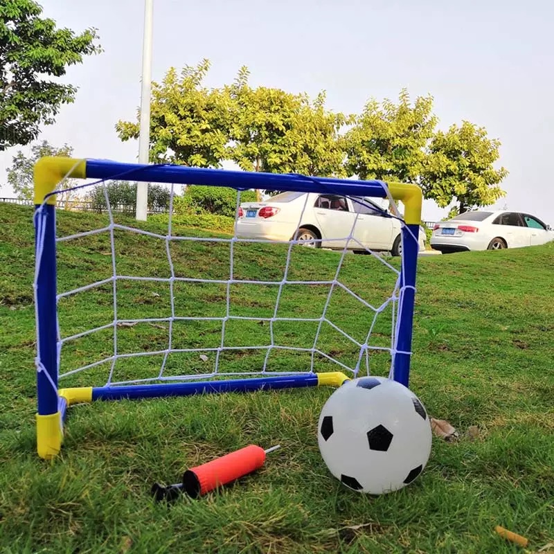 Mainan Sepak Bola Sport | Mainan Anak Laki Laki 3-4-5-6-7 Tahun Olahraga | Kado Ultah Anak Cowok Mainan Terbaru 2023