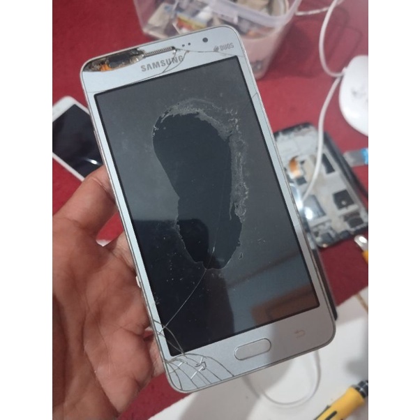 samsung j2 prime minus lcd