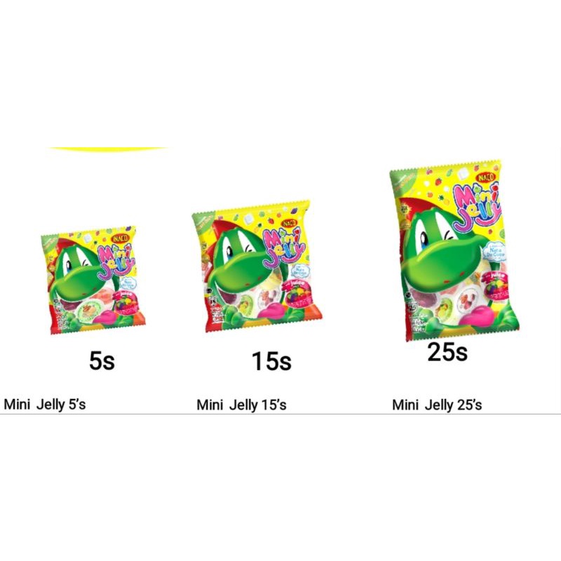 

inaco mini jelli isi 5 (ada natanya)