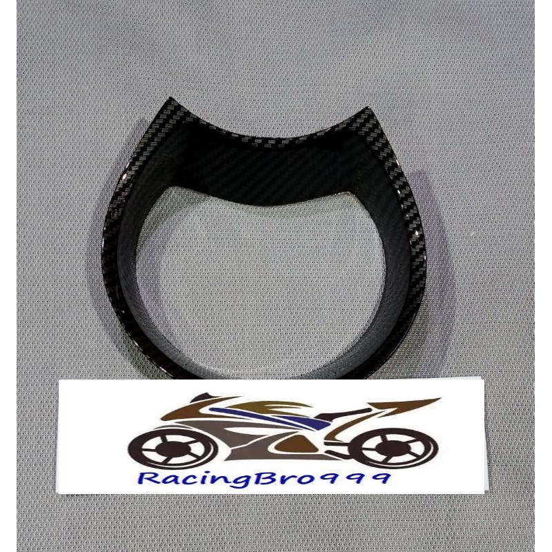 cover tutup speedo meter karbon carbon yamaha nmax old zoro