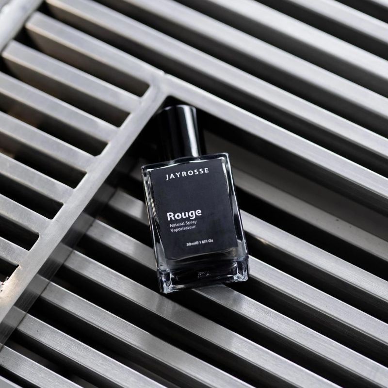 Parfum Jayrosse Grey Parfum Pria Tahan Lama | Parfum Pemikat pasangan | parfum Viral | parfum Jayrosse murah Terlaris No 1-Jayrosse Rouge