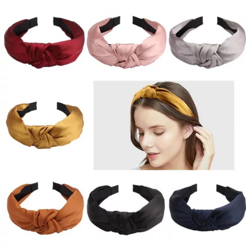 BANDO SAMPUL KOREA BANDO SCRUNCHIE BANDO VIRAL BANDO SAMPUL