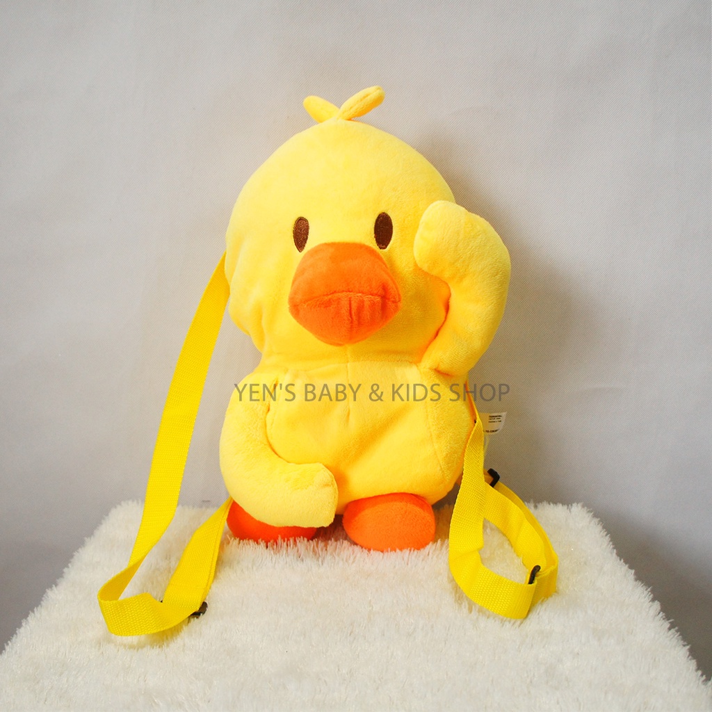 Tas Gendong Anak Karakter