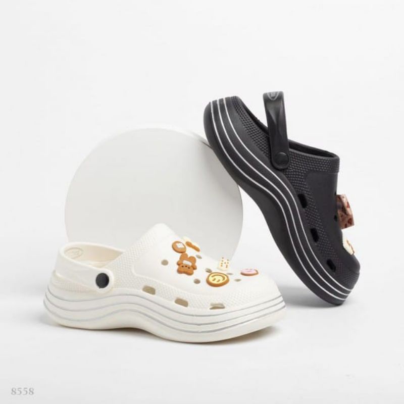 CUTE RUBBER SLIP ON 8558 IQ
