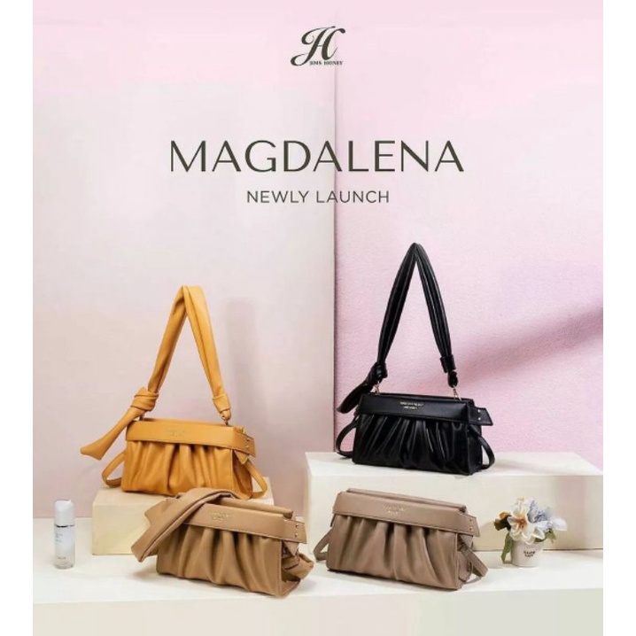 MAGDALENA JIMS HONEY TAS WANITA
