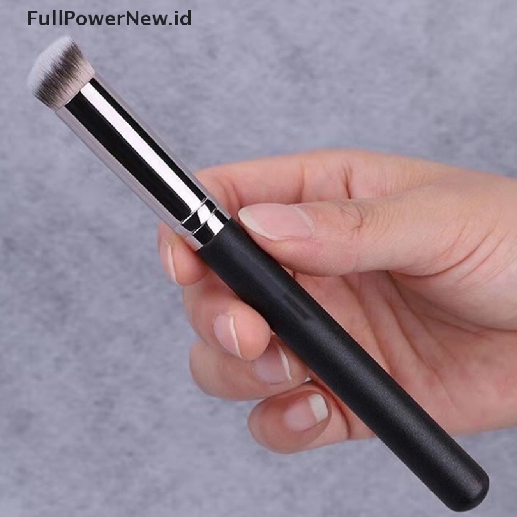 Power Foundation Concealer Brush Set Kuas Makeup170 270 Foundation Rambut Sintetis ID