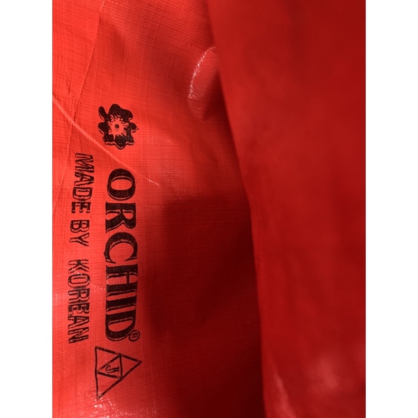 terpal 5x8 high korea quality A12