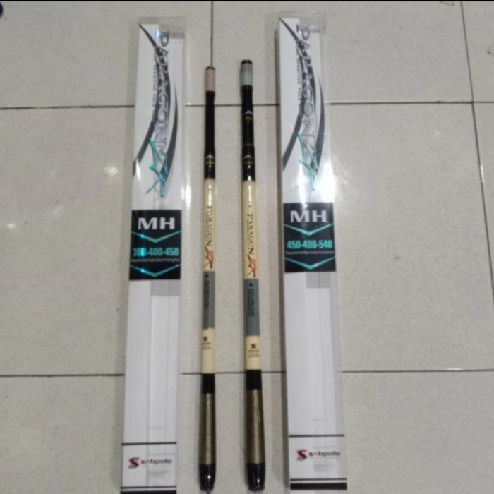 JORAN TEGEK SABPOLO PARAGON ZR 450/540 .... ZOOM - PARAGON, 540 - PARAGON, 540