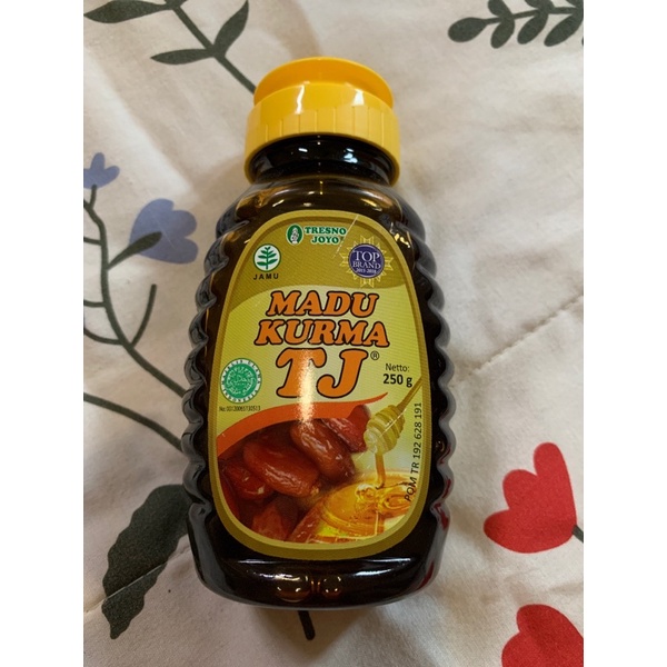 

Madu kurma TJ 250g