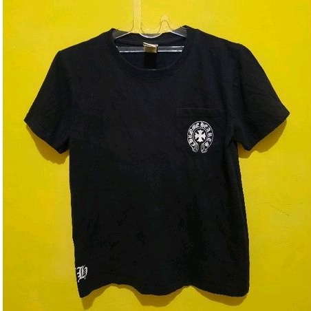 kaos chrome hearts second original
