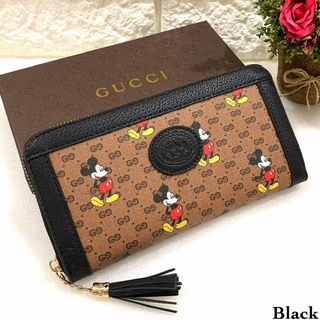 DOMPET PANJANG WANITA MICKEY - GC-130130