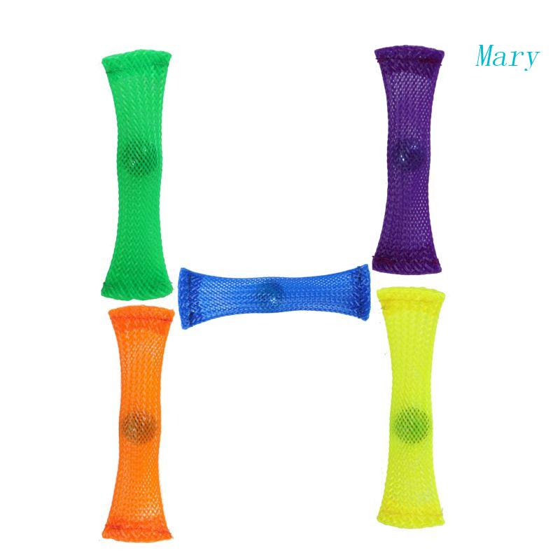 Mary Mainan Fidgets Marmer Menenangkan Anak-Anak Untuk Fokus Meningkatkan Pijat Lucu