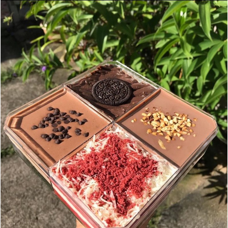 

dessert box