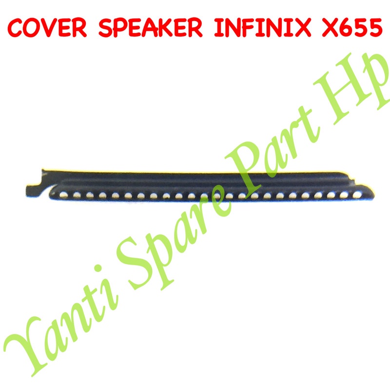 Penutup Lubang Speaker Infinix Hot 9 X655 Original Terlaris New