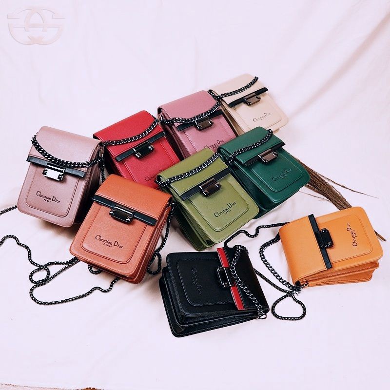 Tas Selempang Hp 02-6708 Slingbag HandPhone Wanita Terbaru Grosir Termurah asessoris Import THR