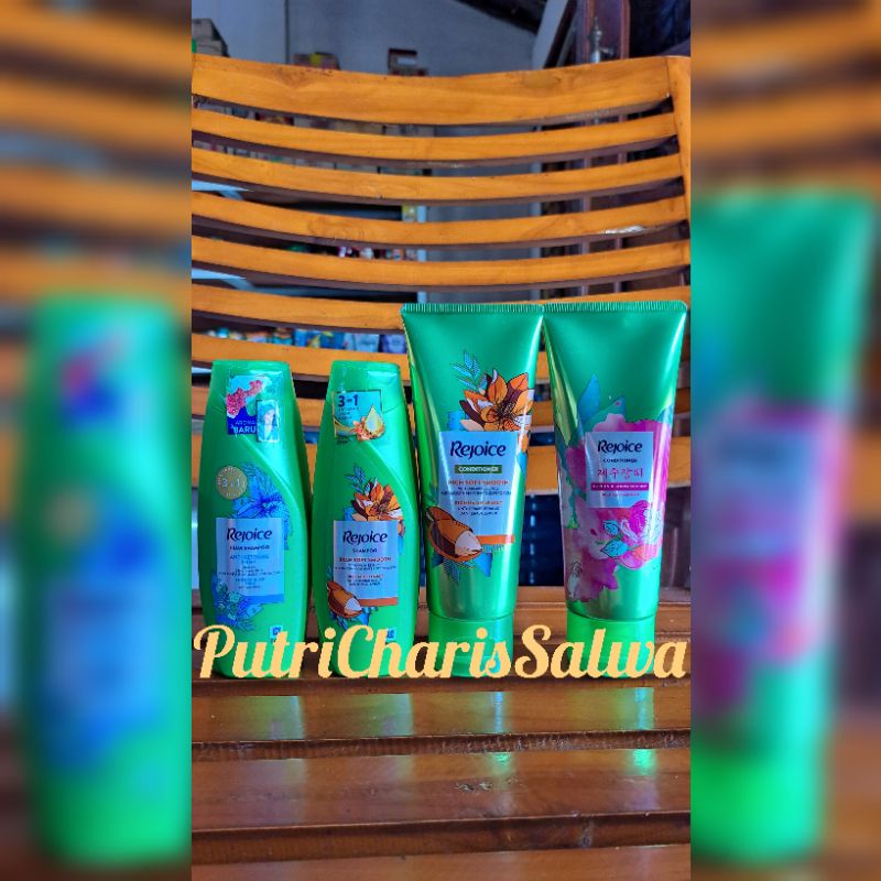 Jual Shampoo dan Conditioner Rejoice 150ml Shopee Indonesia