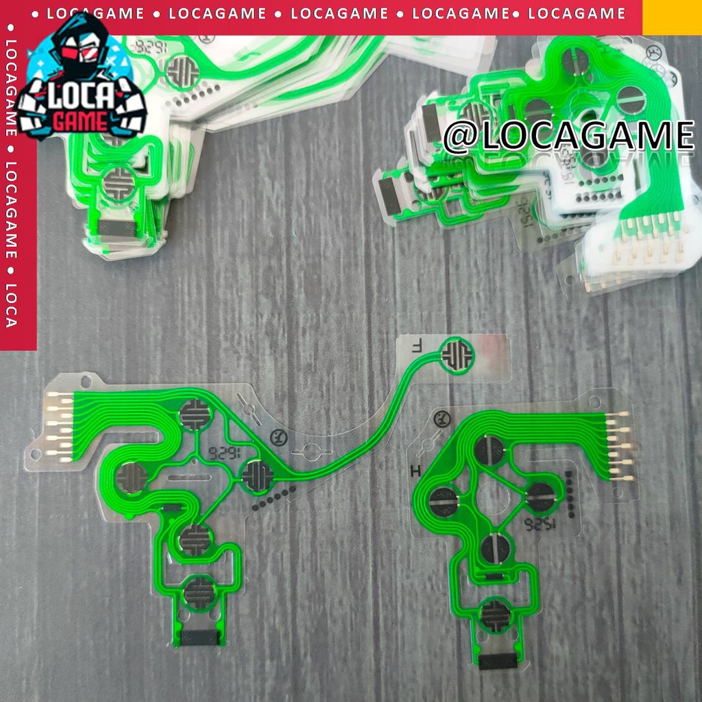 PCB FLEXIBLE MIKA STIK STICK PS4 OM JDM-030