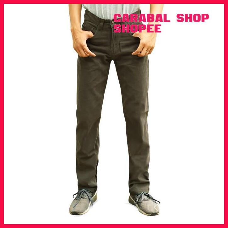 EMBA CASUAL ORIGINAL CELANA PANJANG PRIA EPA 012 - 116-11105 - BASIC BEST SELLER 