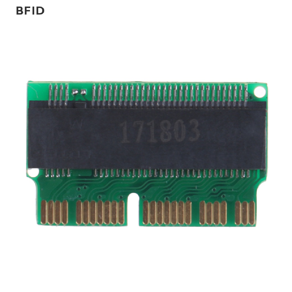 [BFID] Ngff M.2 NVME SSD converter card adapter Kartu Untuk 2013-2015 Mac book air  [ID] Baju Kaos Distro Pria Wanita Lengan Panjang [ID]