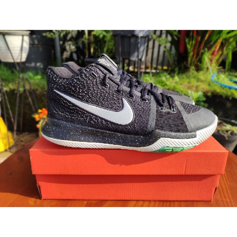 Link KYRIE 3 Black Ice kak adji