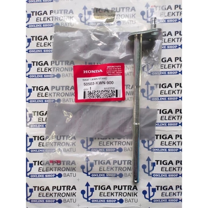 ```````] Shaft Main As Standar Tengah 50503-KWN-900 PCX Vario 125 150 ORI AHM