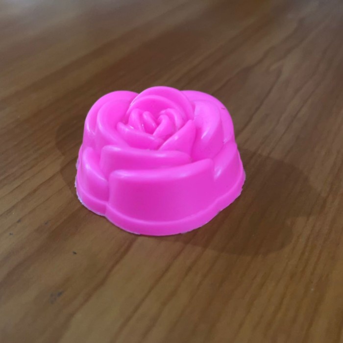 

Cetakan Kue/Bolu/Jelly Bentuk Mawar isi 12pcs