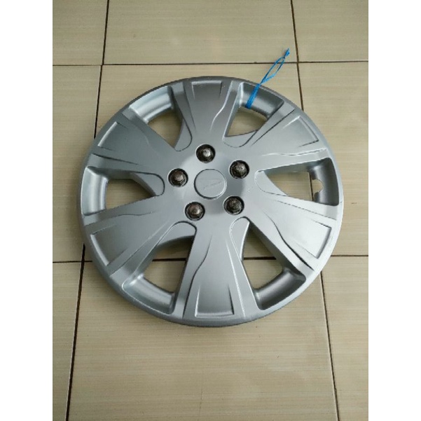 Wildof wildop wheldof doff velg mobil Daihatsu Terios ring 16 original