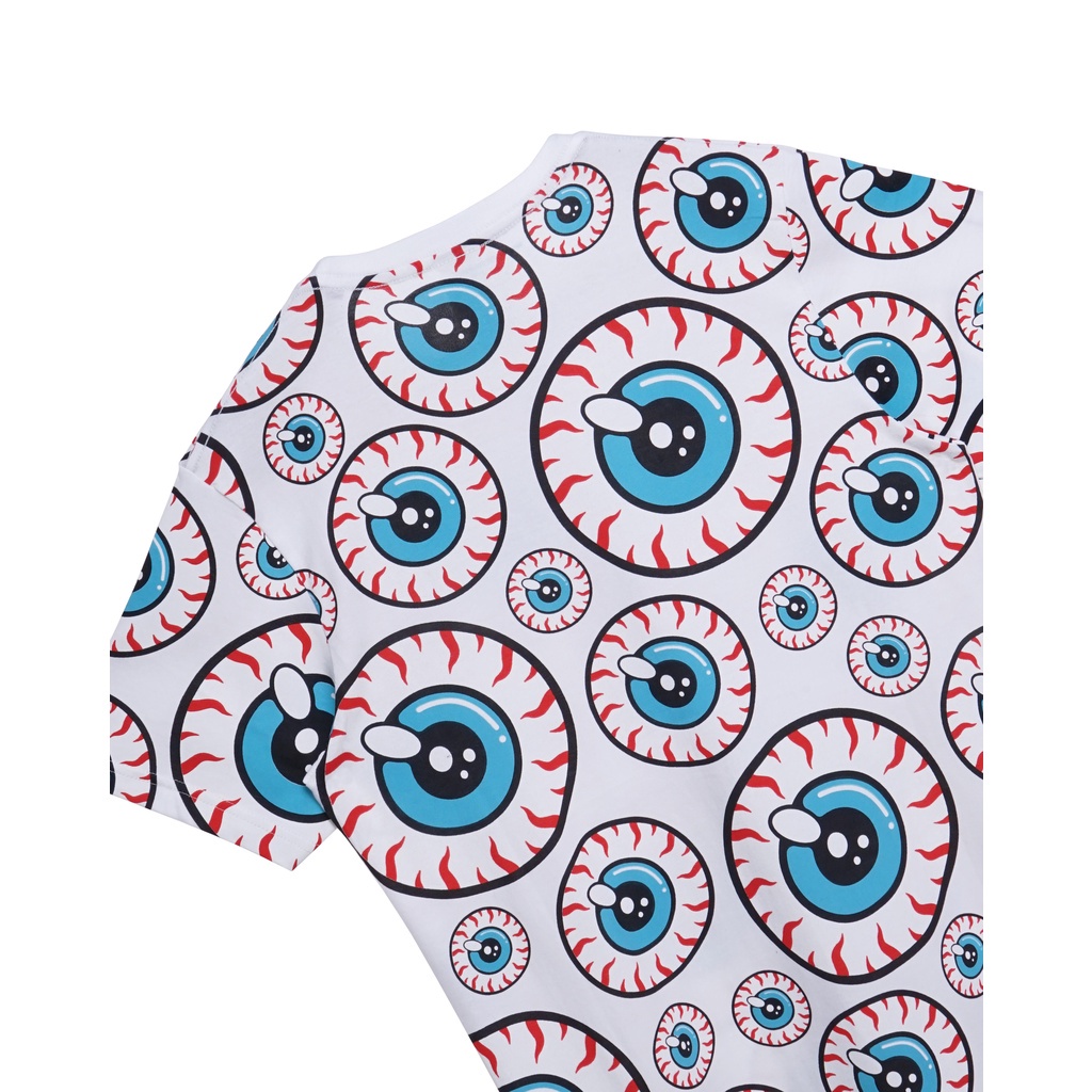 KAOS FRIDAY KILLER | RIOT EYES WHITE