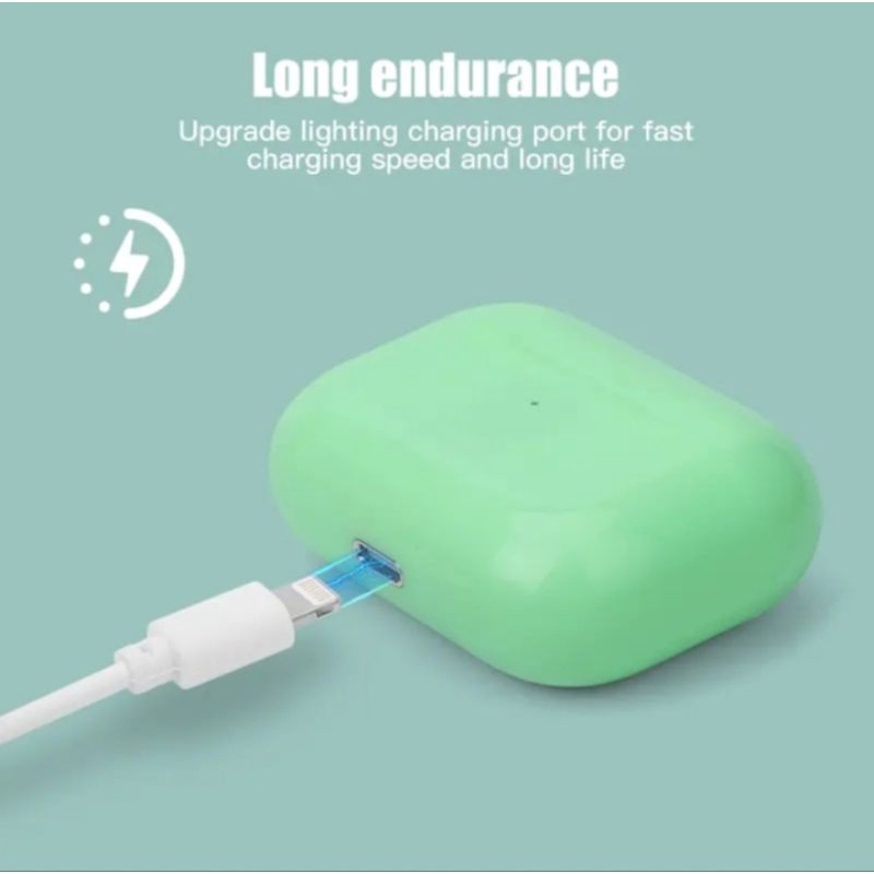 HEADSET BLUETOOTH i13 MACARON WIRELESS