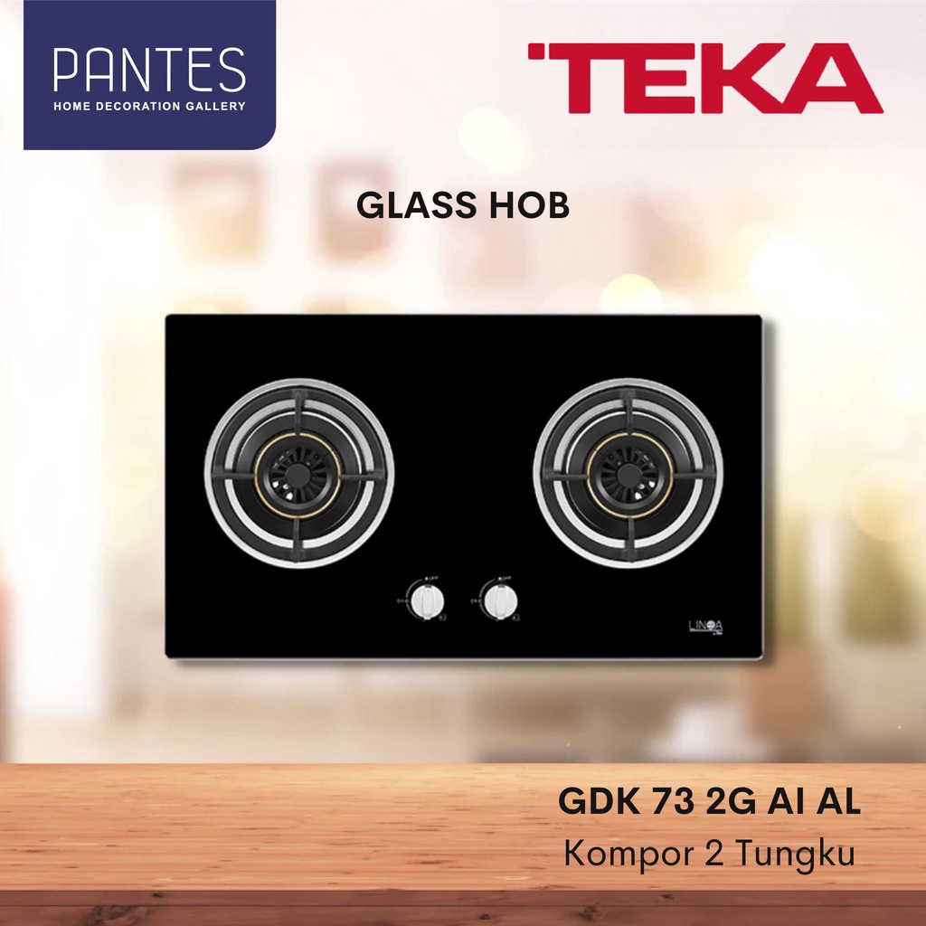 Kompor Tanam Linea GDK 73 2G AI-AL