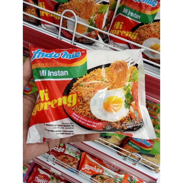 

MIE INSTAN INDOMIE