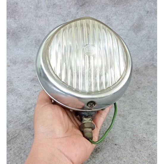 lampu hella foglamp hella foglamp Chopper lampu Chopper lampu Vespa mood lampu motor custom Spotligh