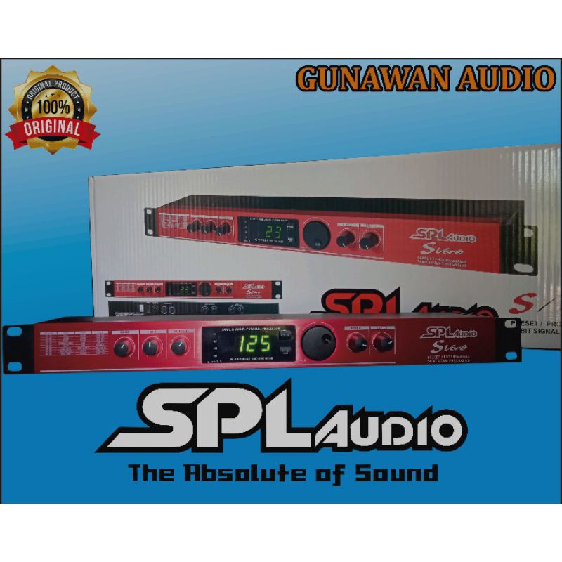 effect vocal spl audio s-verb original product spl audio