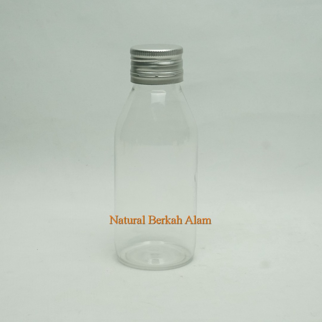 Botol Sirup 100 ml / Botol Sirup / Botol Obat Coklat/100 Ml/120 Ml / Yk / Botol Obat Sirup 120 Ml Na