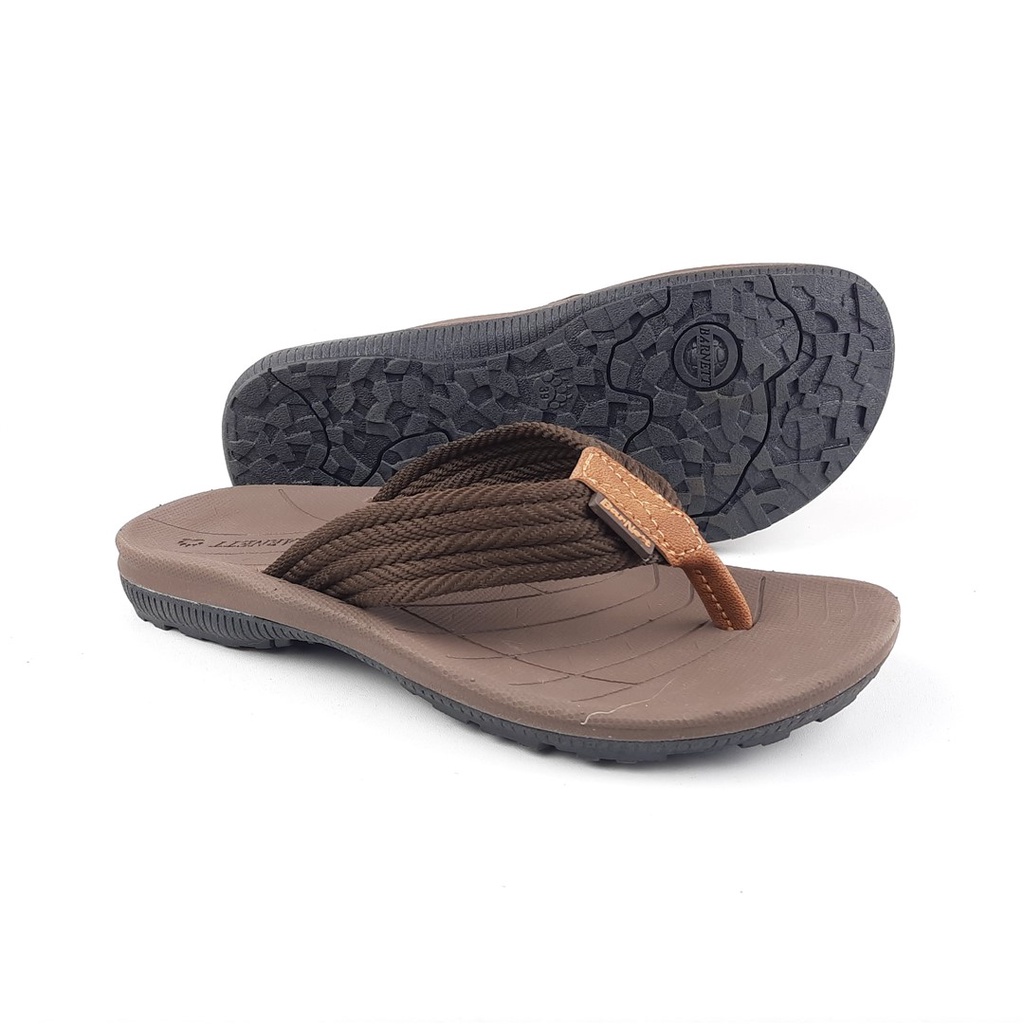 Sandal Jepit Pria Barnet Terra.01 39-43