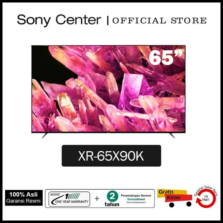 Sony Bravia X90K 4K Hdr Google Tv 65 Inch Xr-65X90K / Led Xr65X90K