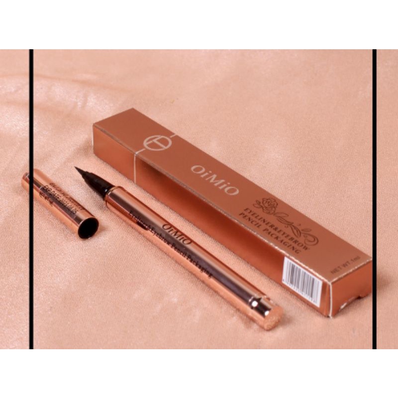 OIMIO Liquid eyeliner brown / Coklat