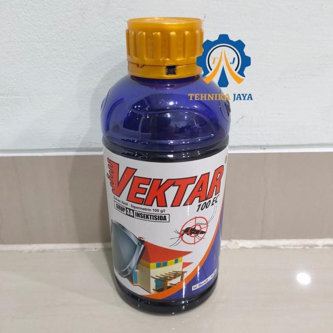 Promo Obat Fogging Asap VEKTAR 100 EC Obat Nyamuk DBD 1L